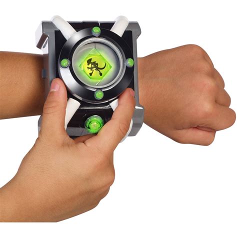 Ben 10 Deluxe Omnitrix - Walmart.com