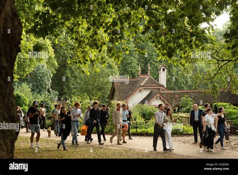 St James Park, London Stock Photo - Alamy