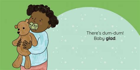 Baby Babble - Book Dash