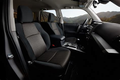 Toyota 4Runner Interior Avon IN | Andy Mohr Toyota