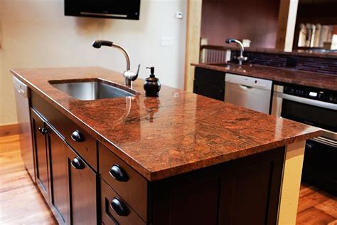 Spectacular Granite Colors for Countertops (PHOTOS)