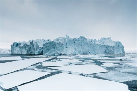 Ilulissat Icefjord - Greenland