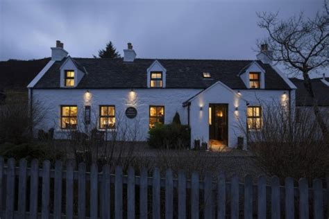 Isle of Skye hotel-restaurant that's put Scottish cuisine on the map ...