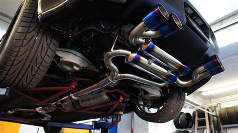 Loud Exhaust Noises: Reasons and How To Fix