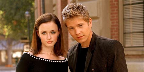 Gilmore Girls: 5 Ways Rory & Logan's Relationship Was Toxic (& 5 Ways ...