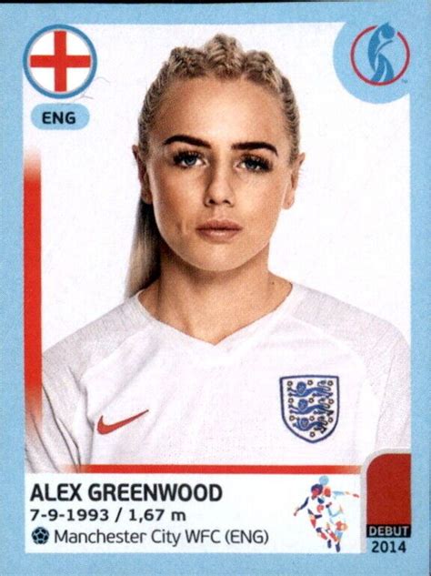 Women EM 2022 Sticker 38 - Alex Greenwood - England • $1.09 in 2023 ...