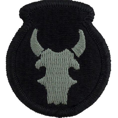 34th Infantry Division ACU Patch | USAMM