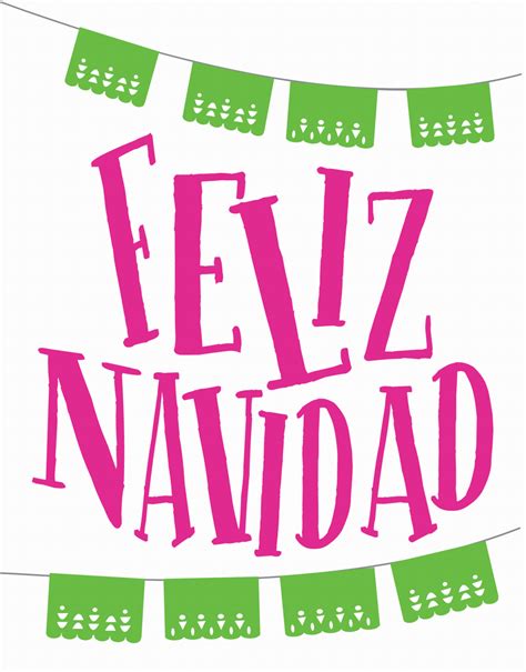 Feliz Navidad Banner by Viva Greetings | Postable