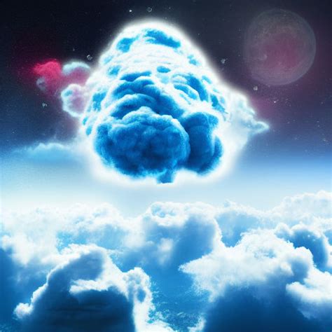 Giant-monster-made-from-clouds-in-outer-space by Sun-God-Dragon-of-Ra ...