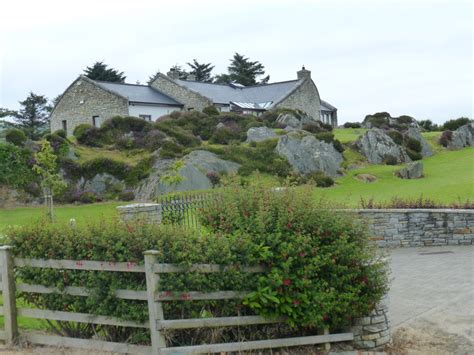 The Road Goes Ever On: Greencastle, Donegal