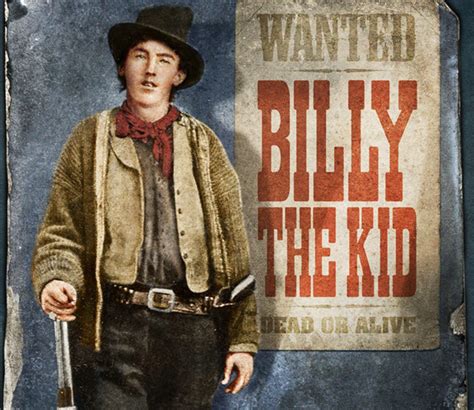 Billy the Kid - Medientipp