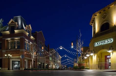 Town Square Las Vegas - KuDa Architectural Photography