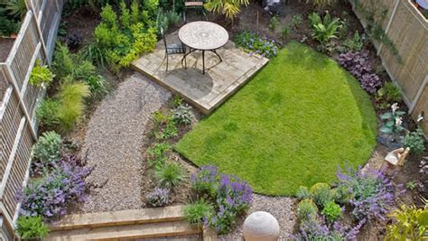 15 Garden Layouts That Make Perfect Sense in 2021 | Garden layout ...