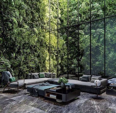 Biophilic Interior Design