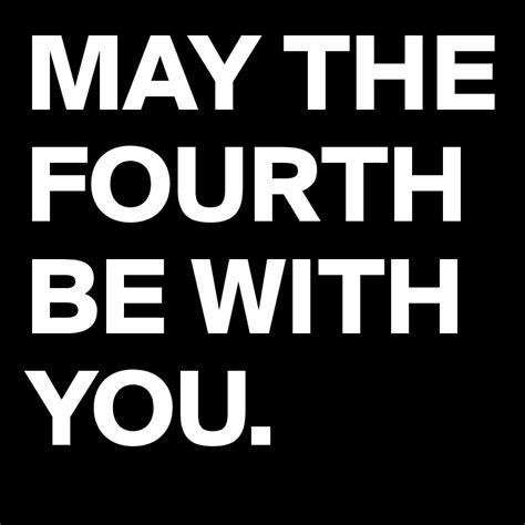 MAY THE FOURTH BE WITH YOU. - Post by Broccolum on Boldomatic