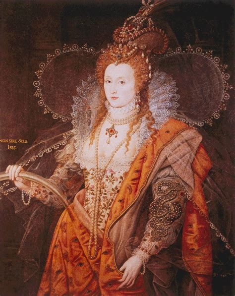 Elizabeth I | Timeline | Britannica