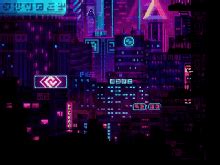 コレクション pixel art rainy city gif 415101-Pixel art rainy city gif