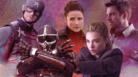 Why the New Thunderbolts Cast Makes Total Sense for the MCU | Den of Geek