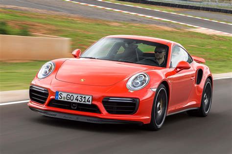 2016 Porsche 911 Turbo S review: first drive | Motoring Research