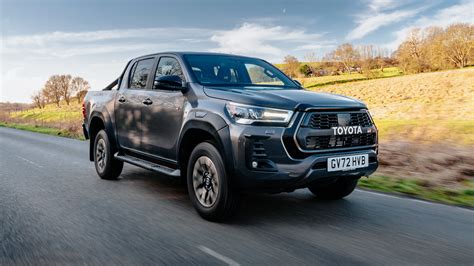 Toyota Hilux GR Sport Review: Dakar-inspired Pick-up Tested, 41% OFF