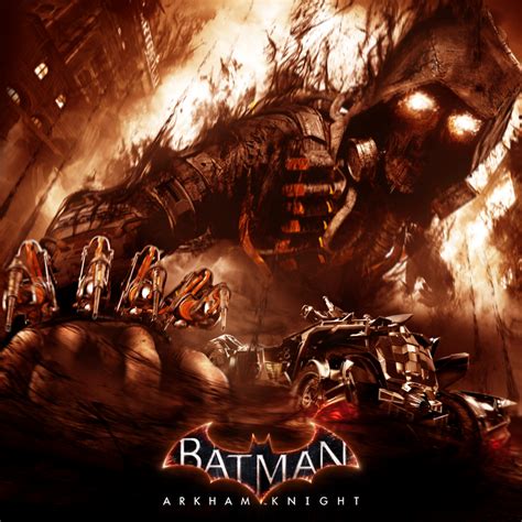 Batman Arkham Asylum Scarecrow Wallpaper