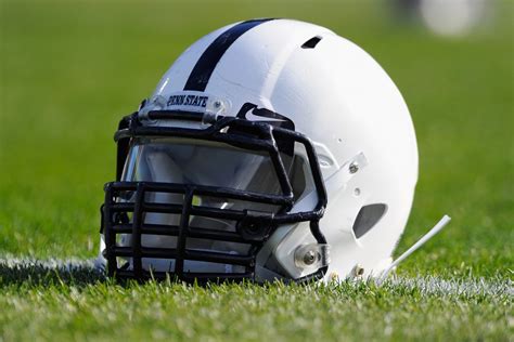 BREAKING: Penn State Helmet to Undergo Minor Change - Black Shoe Diaries