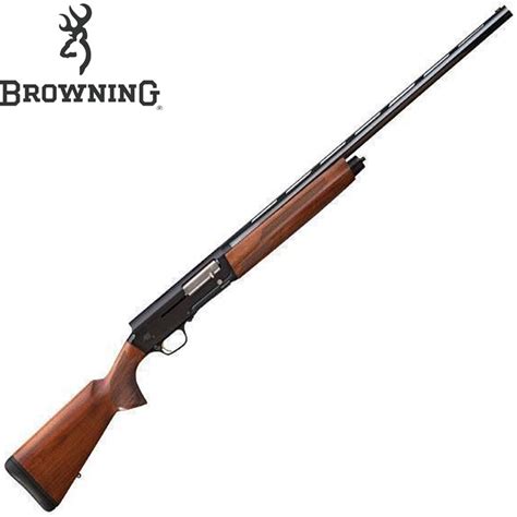 Browning A5 One 12g Semi Auto Shotgun - Bagnall and Kirkwood