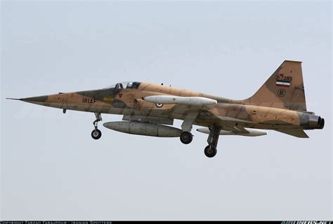 Northrop F-5A Freedom Fighter - Iran - Air Force | Aviation Photo ...