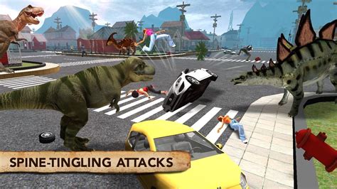 Dinosaur Simulator 2016 APK Free Simulation Android Game download - Appraw