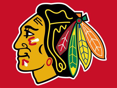 Chicago Blackhawks Logo Download in HD Quality