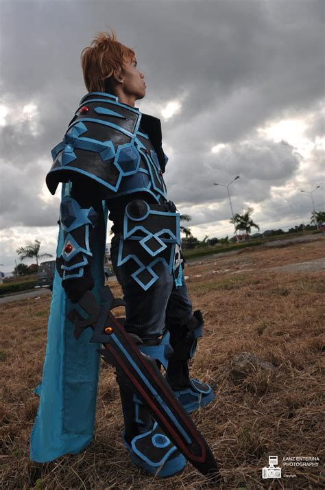 Grand Chase Ronan Cosplay 2 by KuroSeirei on DeviantArt