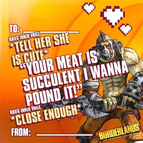 Borderlands Quotes - ShortQuotes.cc