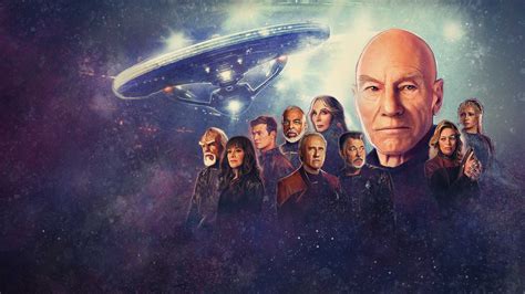 Assistir Star Trek: Picard Série Online Grátis - Super Series