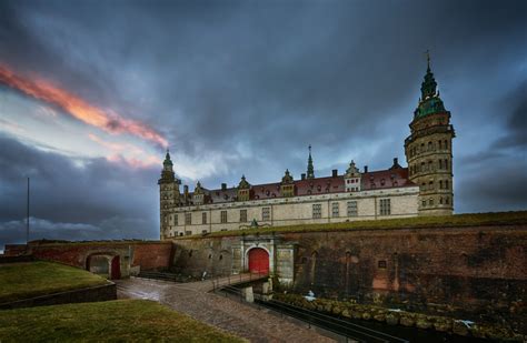 Kronborg Entrance | Just Walked By