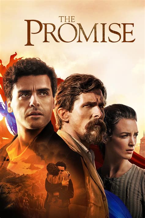 The Promise (2016) - Posters — The Movie Database (TMDB)