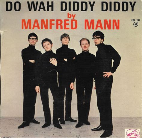 Manfred Mann - Do Wah Diddy Diddy | Releases | Discogs