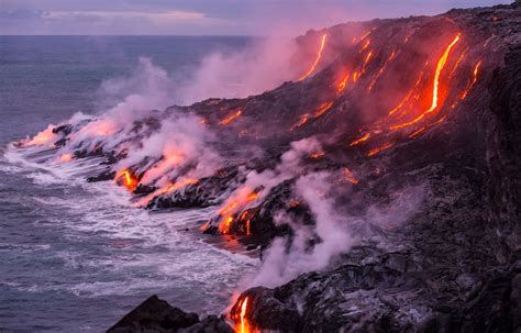 UPDATE: Hawaii volcano has awakened with fierce eruption that could ...