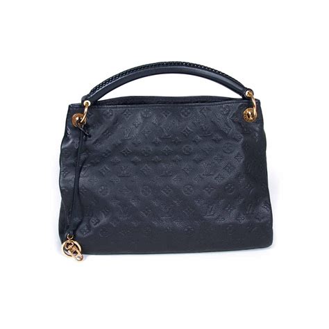 Shop authentic Louis Vuitton Monogram Empreinte Artsy MM at revogue for ...