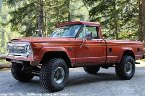 1968 Jeep Jeepster - Information and photos - MOMENTcar