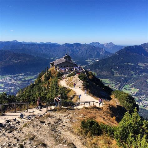 Eagles Nest and Königsee in a Day - The Thirsty Historian