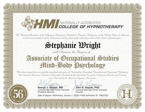 Top 12 Features of HMI's Associate Degree in Mind-Body Psychology