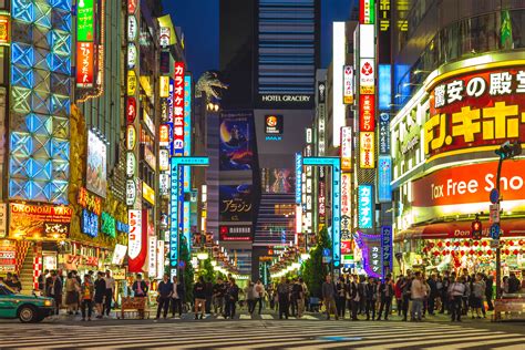 Top 20 free things to do in Tokyo - Lonely Planet