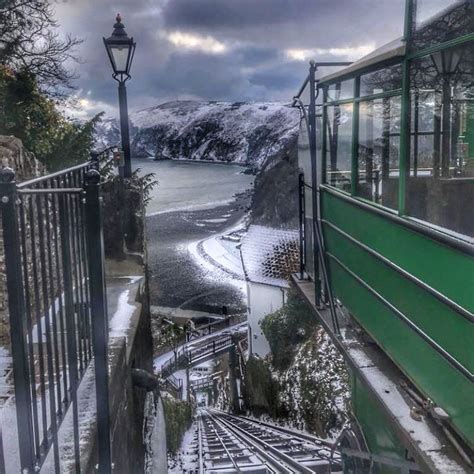 Lynton & Lynmouth Cliff Railway | Visitor Information |The Best of Exmoor