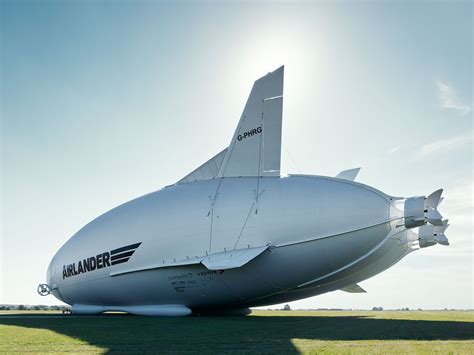 The Airship Revolution · Avaunt Magazine