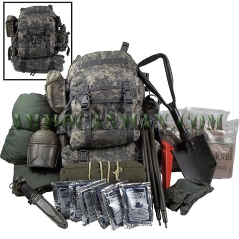 Survival backpack, Survival prepping, Survival gear