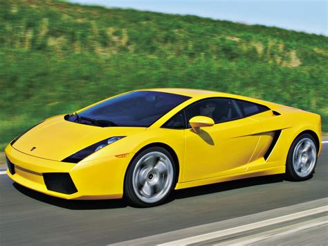 lamborghini gallardo spyder yellow | Cool Car Wallpapers