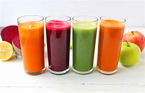 Healthy Juice Cleanse Recipes – Modern Honey - Secrets To Nutrition