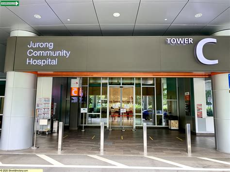 Jurong Health, Jurong Community Hospital (Tower C) Image Singapore