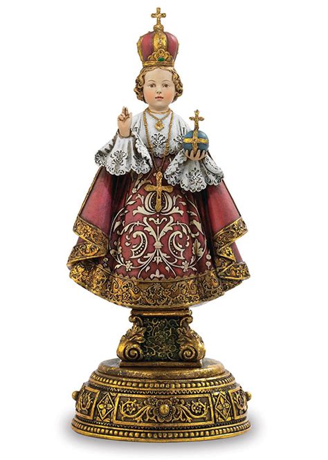 Infant of Prague Statue, Figurines & Statues: Monastery Icons