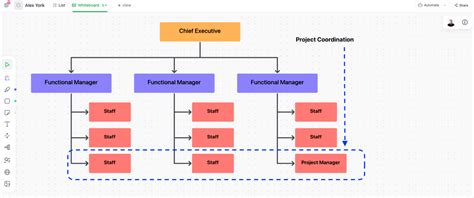 Project Management Organizational Structures (5 Free Templates)